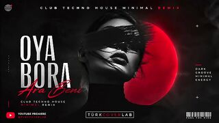 Ara Beni (Club Techno House Minimal Remix) | TürkCoverLabb