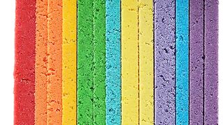 Satisfying Soap Wall Slicing | Perfect Grid Cutting ASMR