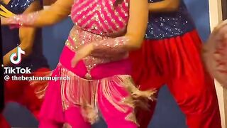 Afreen pari stag darma dance performance 2