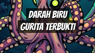 Gurita Darah Biru: 3 Jantung dan 9 Otak
