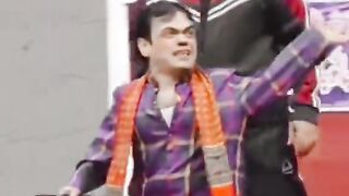 Funny video chat with stage darma clip 3