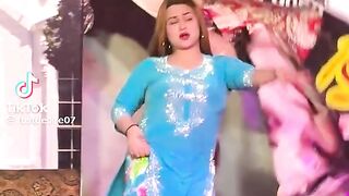Rimal shah stage darma dance performance