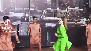 Sima Khan stage drama dance performance