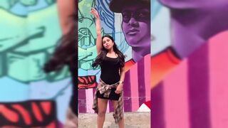 Indian Girl Nidhi Reddy Dance 14