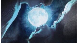 A werewolf Boy
