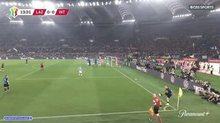 Lazio vs Inter  0:2 | Coppa Italia | All Goals & Highlights