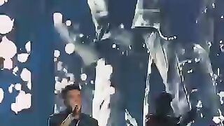 P pop culture song performance