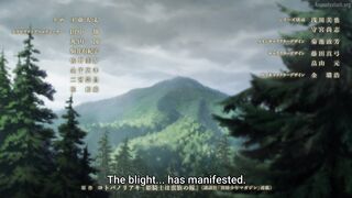 Himekishi wa Barbaroi no Yome Episodes 6