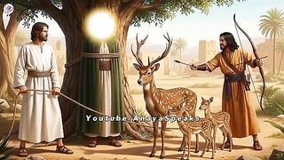 Muhammad SAW aur Jungle Ki Hiran Ka Rula Dene Wala Waqia