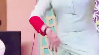 Nisra Noor dance performance is very hot and shows
