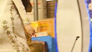 Maria Khan stage drama dance performance 2