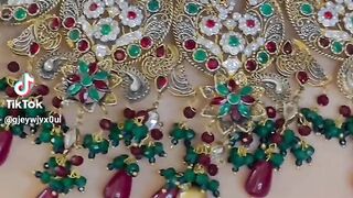 Latest Bridal Jewellery Design