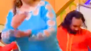Afreen Khan v s dedar Multan super star ✨ dance performance