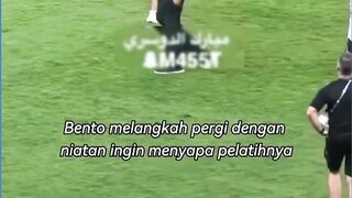 PELATIH AL NASSR NGAMUK! Blunder Bento Gagalkan Juara! ????⚽