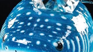 Gummy Shark Sliced By Diamond