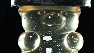 Crusher Machine Flattening Gummy…