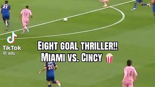 messi goals in his career