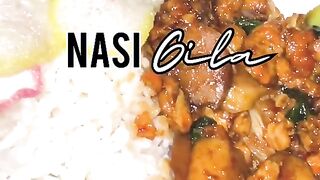 Cara Membuat Nasi Gila Rumahan Paling Enak & Cepat! ????