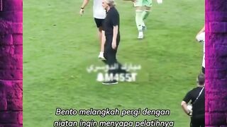 Satu momen, beribu penyesalan. ????