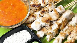 Ide Menu Makan Malam Sat-Set: Nasi Gila & Sate Taichan Rumahan ????????