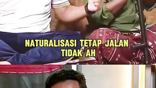 SEANDAINYA MAMAT ALKATIRI JADI MENPORA   #mamatalkatiri #mamatgunshop #tuahkreasi