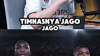 Timnas Ekuador keren mainnya (Source: Justinus Lhaksana) #podcast #sepakbola
