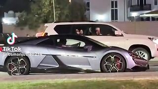 Wow Beautiful Car