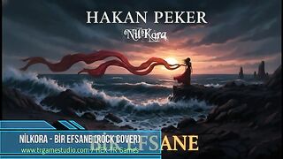 NilKora - Hakan Peker Bir Efsane (Rock Cover)