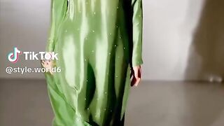 Latest Trendy Colour Dress