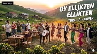 OY ELLİKTEN ELLİKTEN - YENİ NESİL AI COVER - 2026