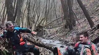 Dude thought he had it all