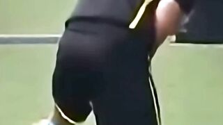 Panggilan alam emang nggak bisa kompromi, mau lagi final sekalipun! ????‍♂️????