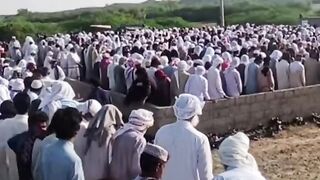 Funeral pray