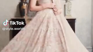 Gorgeous Wailma Bridal Lengha