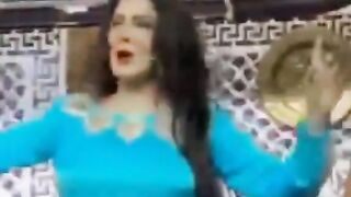 Dedar Multan stage darma dance performance