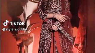 Gorgeous Bridal Lengha Design 4
