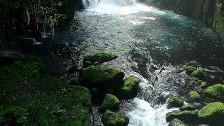 ​"Whispers of the Hidden Falls: A Serene Escape into Nature"