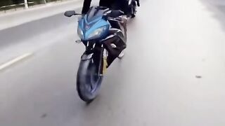 The Evolution Of The Rider