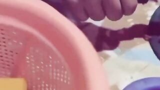 sabar ya meng jangan nanggis meng