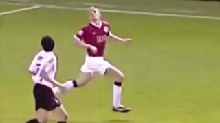 Pada 24 April 2007, di semifinal Liga Champions, Kaká mencetak salah satu gol individu paling berkesan dalam sejarah kompetisi tersebut
