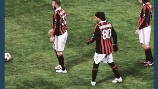 Aura penembak AC Milan kala itu +1000????
