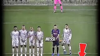 teknik freekick paling berbahaya tapi mematikan