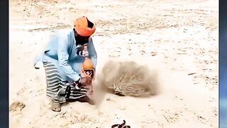 ular kobra dan seruling