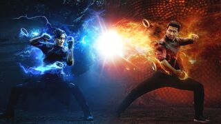 Shang-Chi and The Legend of The Ten Rings (2021)