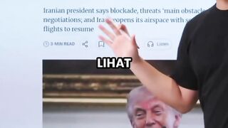 NO TIME FRAME = THIS WAR HAS NO END YET