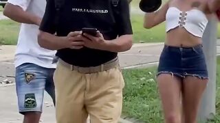 It's bad for bald people!