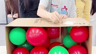 Definisi keberuntungan yang sesungguhnya.