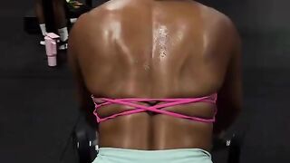 Gym Girl Fitness Transformation Shorts