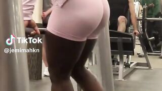 Daily Gym Girl Workout Clips