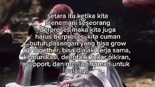 cinta yang setara